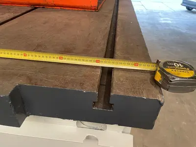 USED LVD 500 TON