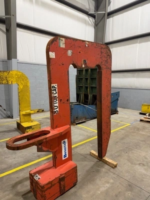 BUSHMAN 60,000Lb C-Hook Coil Handling | Midwest Machinery, LLC (5)