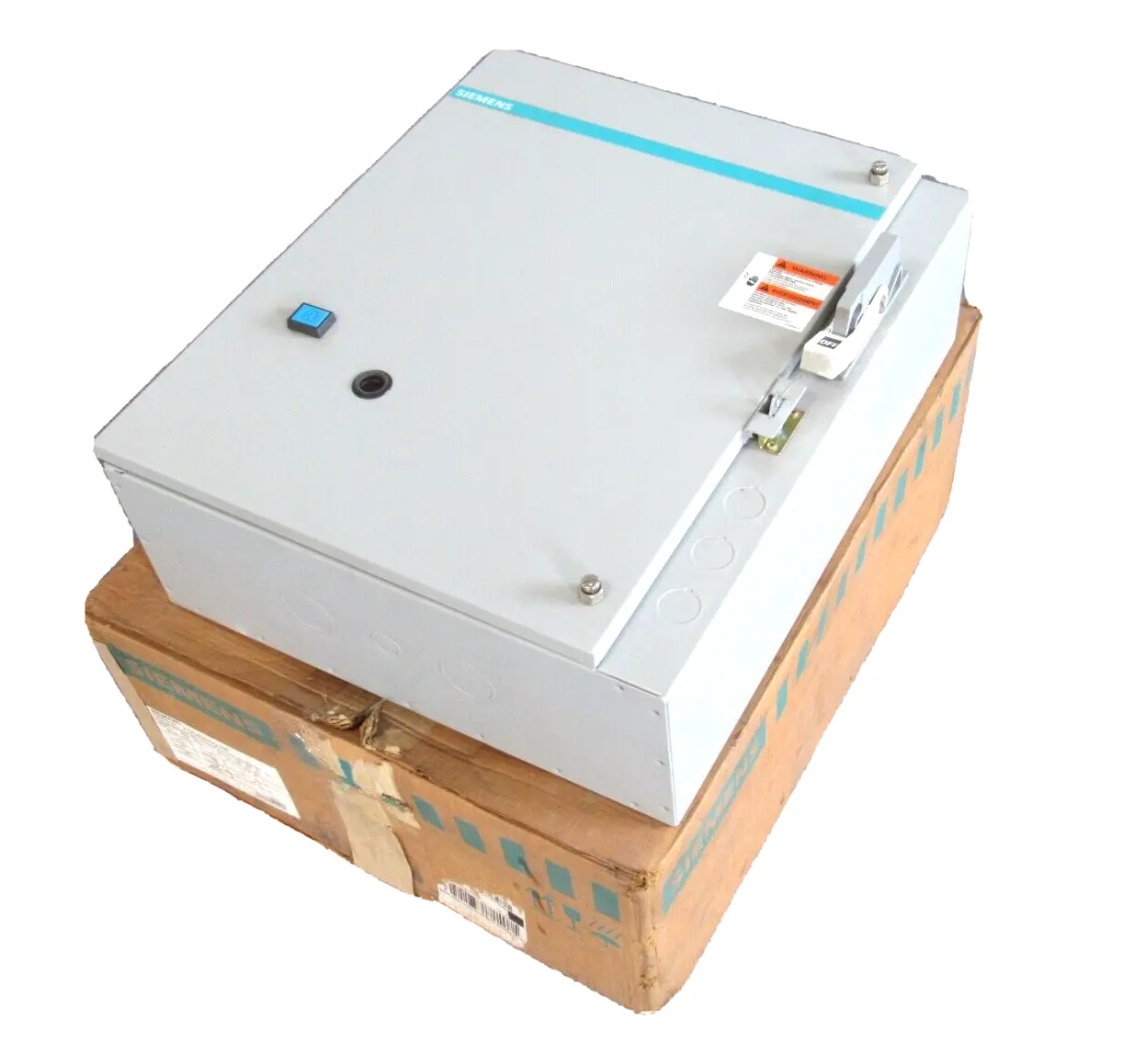 NEW SIEMENS 25DSB92BF COMBINATION REVERSING STARTER SIZE 1