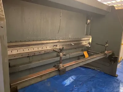 2007 HACO ERMS 36150 Press Brakes | FERRIC Machinery, Inc. (5)