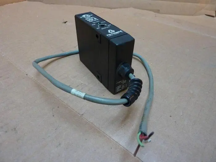 Used TRITRONICS UCF-A Relays & Switches Michigan US | Ideal Machinery #609007