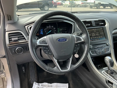 Used 2016 FORD FUSION Cars Michigan US | Miedema Asset Management Group #1313924