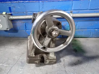 Tail Stock