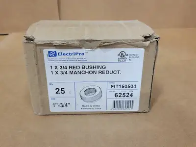 NEW ELECTRIPRO FIT150504