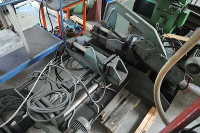 USED SILISTRA Ø 350 MM