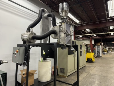 USED PELLETRON P10
