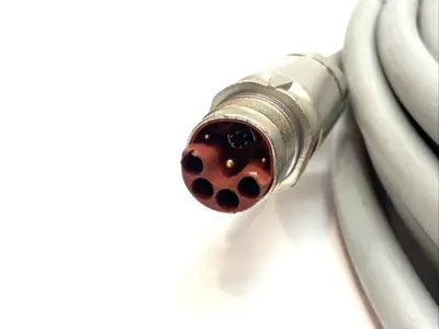 Used Festo Motor Extension Cable 15m Length 5251385 Cable & Wire Michigan US | Maverick Industrial Sales #1454339
