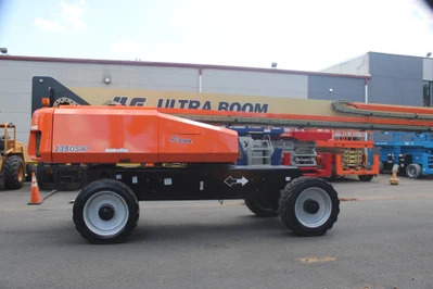 Used 2021 JLG 1350SJP Telescopic Boom Lifts Pennsylvania US | National Lift Equipment #1387510