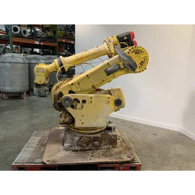 USED FANUC LTD S-430IF