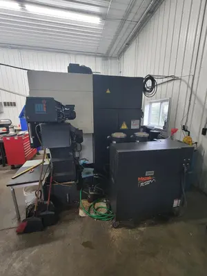 USED 2007 MAZAK VARIAXIS 500-5X II
