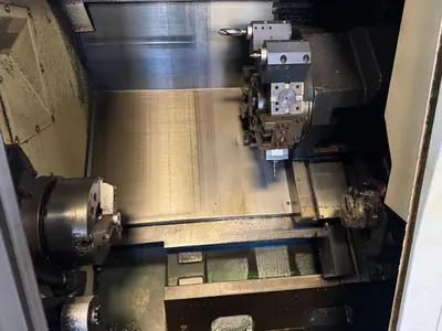 2012 DOOSAN PUMA 240MC CNC Lathes | Amiron Machinery (2)