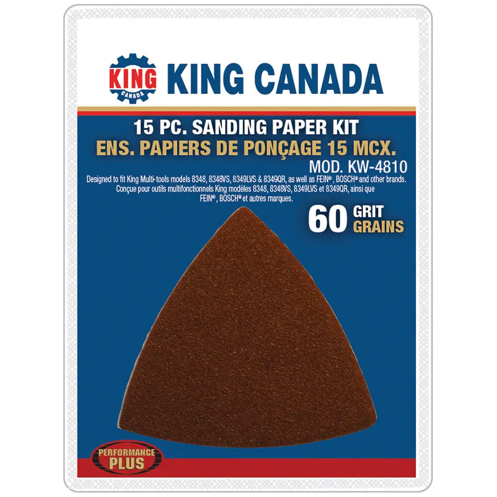NEW KING CANADA KW-4810
