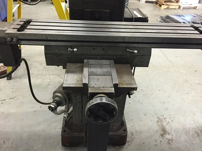 USED 2001 SHARP OMV