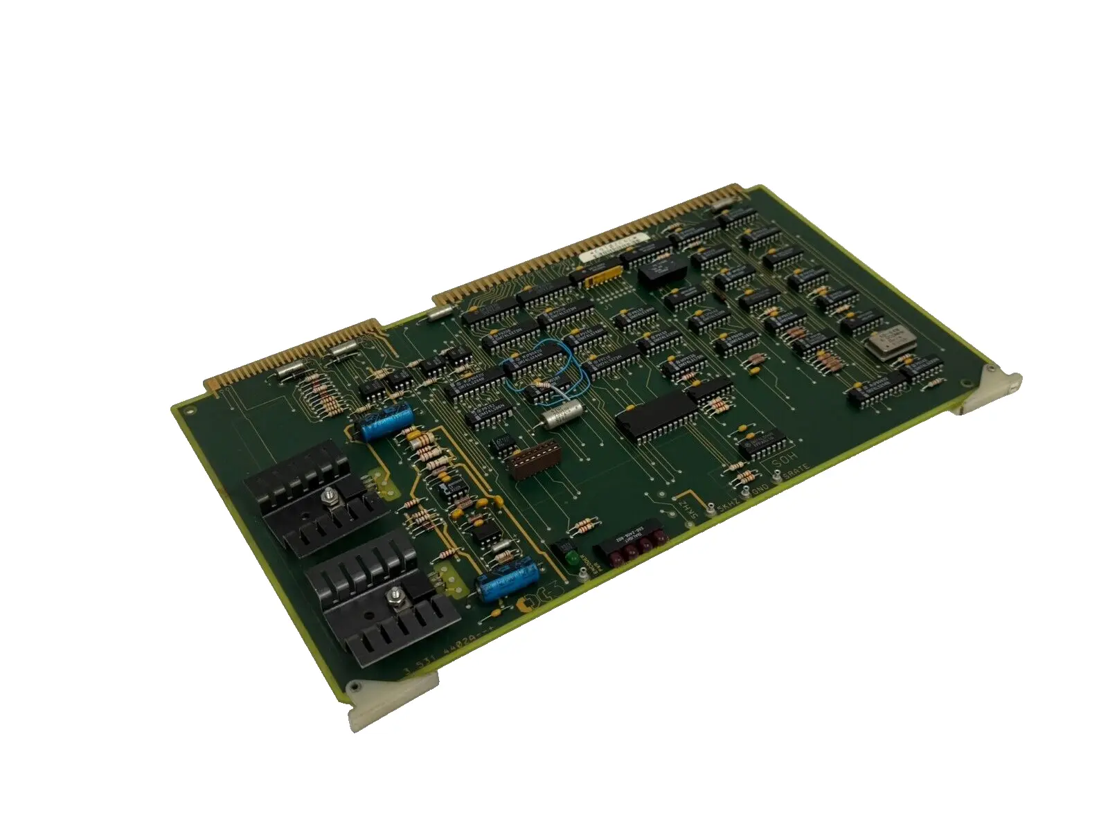 USED CINCINNATI MILACRON 3-531-4402A SOH CONTROL BOARD 35314402A