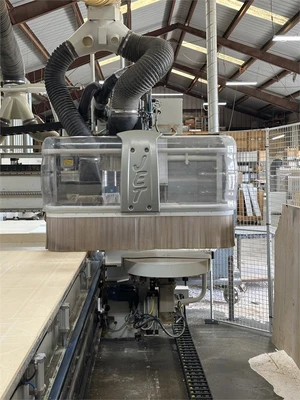 Used 2005 BUSELLATO JET 400RT CNC Routers California US | MachineryMax #1444991