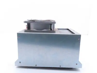 Nihon Kagaku Sangyo DD5-1072AF1 Enclosure Heat Exchanger 100VAC Vent Fan