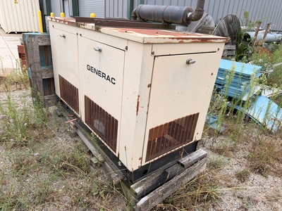 Used GENERAC DIESEL Diesel Generators Michigan US | Miedema Asset Management Group #1334647