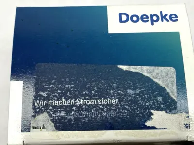 NEW DOEPKE DFS 4 016-2/0,03-B SK, 09114698