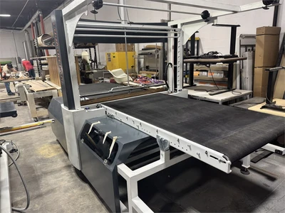 Used 2023 EDDA KOMBI SP 1500 BN Wrapping Machines Arizona US | MachineryMax #1370160
