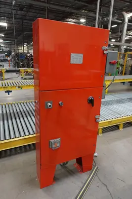 Used _UNKNOWN_ _UNKNOWN_ Roller Conveyors California US | Capital Recovery Group #1546029
