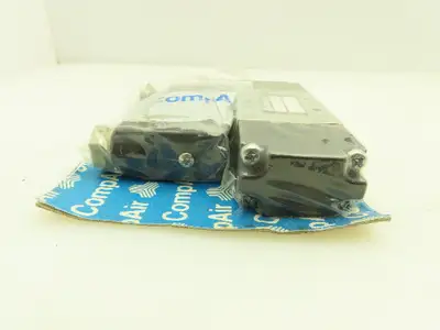 CompAir 8D531-032 Pneumatic Solenoid Valve 5-Port 2-Pos 115/240V