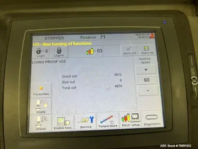 USED NORDEN 902HA