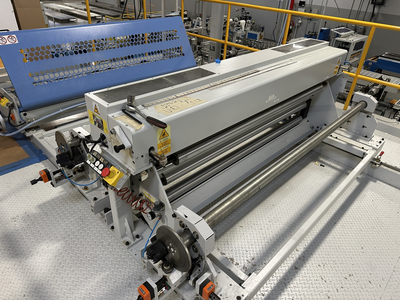 Barberan Ecoline-1700-H-SI Laminating System