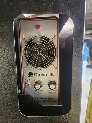 Used GRAYMILLS SUPER SONIC IMMERSION WASHER Washers Wisconsin US | Lemke Machinery Sales #1354132