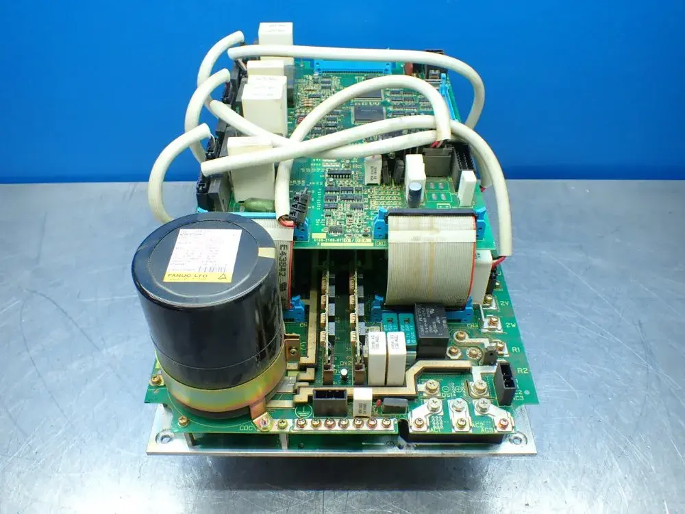 USED FANUC A06B6076H101