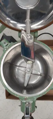 PRODEX 2JSS Mixer High-Intensity | Perry Equipment (2)