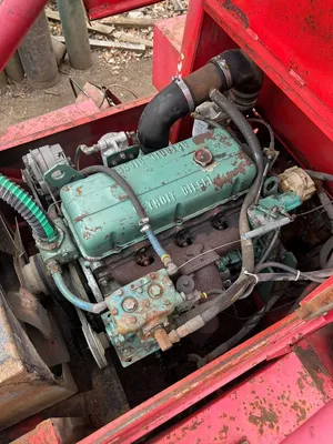 BRISTOL RS80 Forklifts | Machinery For Sale (7)