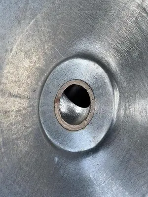 USED 2002 CHESTER JENSEN X70N5