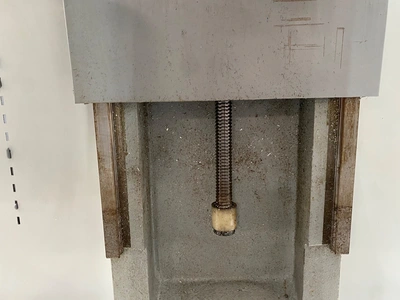 2008 HAAS TM-2 Vertical Machining Centers | PM Machines (18)