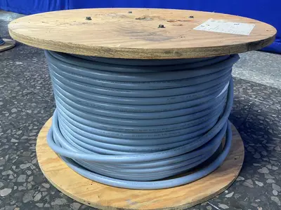Used LUTZE 108377A Cable & Wire Ohio US | HGR 24 #1286807