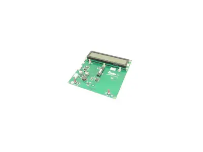 EnerSys X1060-06-WHFD-S Printed Circuit Board PCB LCD Display Push Button Rev F