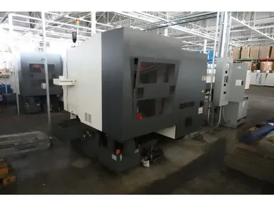 2016 NAKAMURA-TOME SC-200MY CNC Lathes Multi-Axis | Machine Tool Emporium (5)