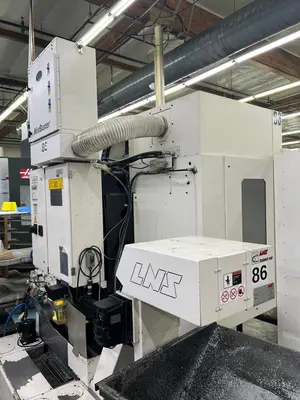 2016 FANUC ROBODRILL a-D21LiA5 Must Move Immediately - Machining Centers - Vertical | Quick Machinery Sales, Inc. (3)