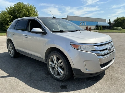 Used 2011 FORD EDGE SUVs Michigan US | Miedema Asset Management Group #1312947