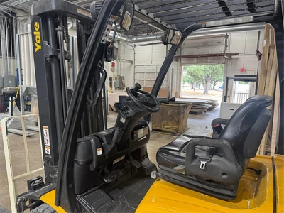 Used 2022 YALE "GP60" Liquid Propane Forklifts Texas US | MachineryMax #1488414