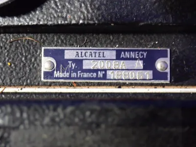 USED ALCATEL 2008A
