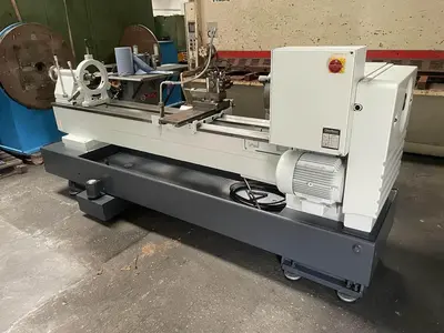 USED HARRISON M500 Ø 530 X 2000 MM