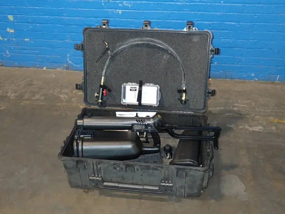 Resqmax  Line Thrower