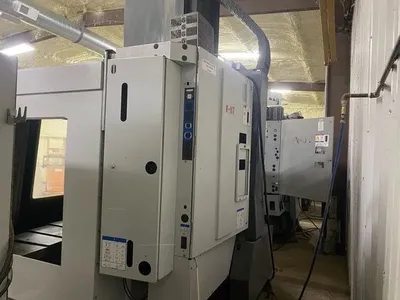 2016 HAAS VF-3YT/50 Vertical Machining Centers | Lion Machinery (4)