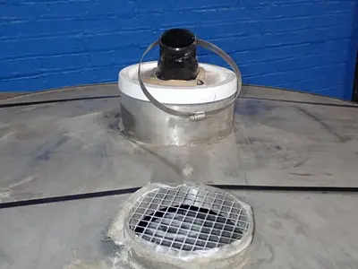 48" Vibratory Sifter