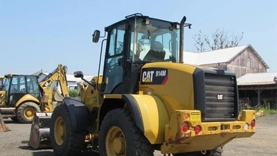USED 2019 Caterpillar 914M