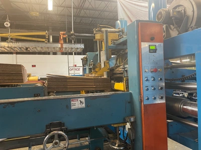 LMC 50" X 110" Flexo Folder Gluer | Global Boxmachine, LLC (8)