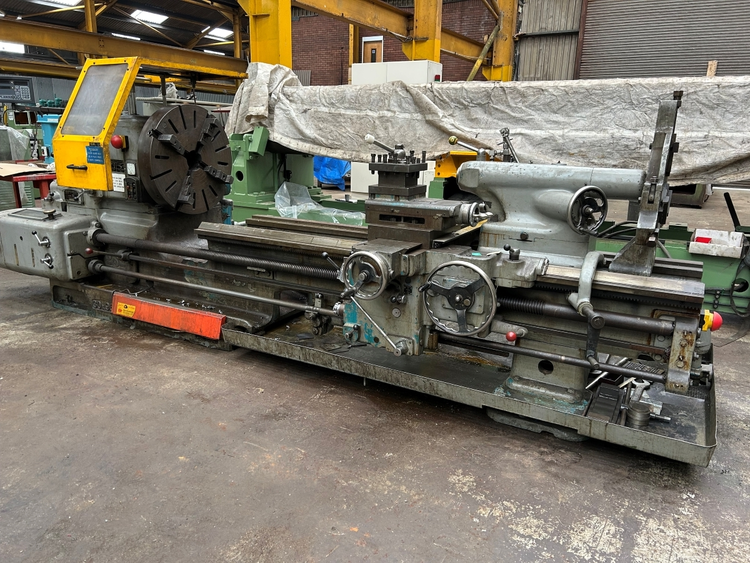 Used DSG _UNKNOWN_ Engine Lathes GB | Blue Diamond Machine Tools #1131837