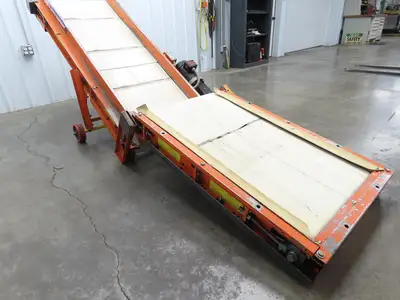 Used EMI PLASTICS _UNKNOWN_ Belt Conveyors | Arrow Industrial #561653