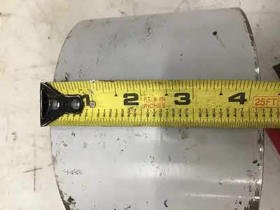 USED VAN DORN 302549