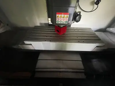 2023 HAAS VF-4 Vertical Machining Centers | Midstate Machinery (2)